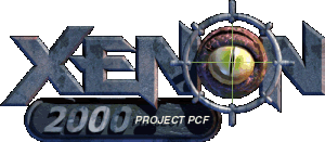 Xenon2000 Logo
